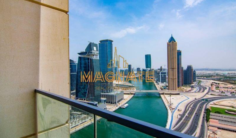 Apartment on Business Bay, Dubai, 1 bedroom, 96 m2  | Foto 2