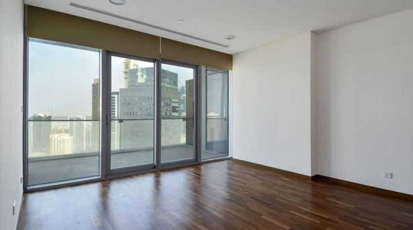 Квартира в DIFC, Дубай, 1 спальня, 87 м2 / в год