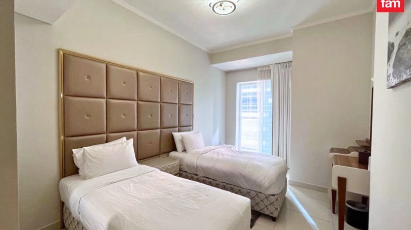 Квартира в Дубай Марина, Дубай, 3 спальни, 180.6 м2 / в год