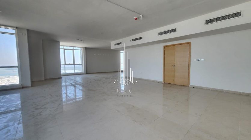 Apartment on Al Reem, Abu-Dhabi, 4 bedrooms, 408.8 m2 / per year