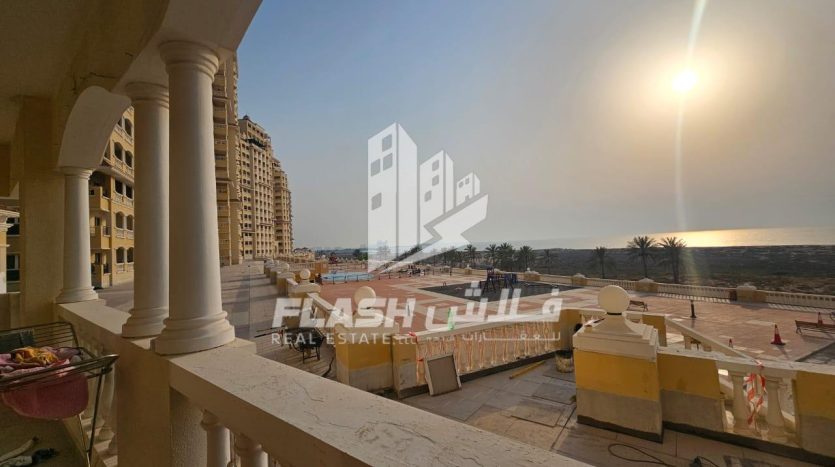 Apartment on Al Hamra Village, Ras-al-khaimah, 2 bedrooms, 92.9 m2  | Foto 4