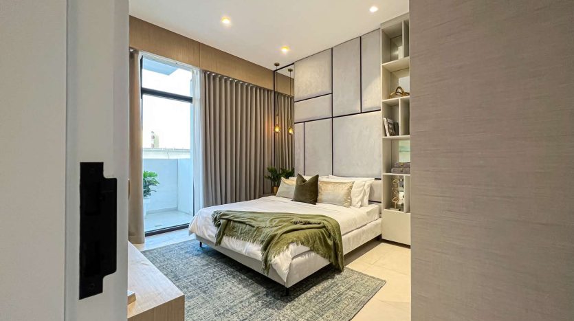 Apartment on Al Furjan, Dubai, 1 bedroom, 75.9 m2  | Foto 3