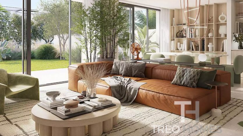 Townhouse on The Valley, Dubai, 3 bedrooms, 208 m2  | Foto 2