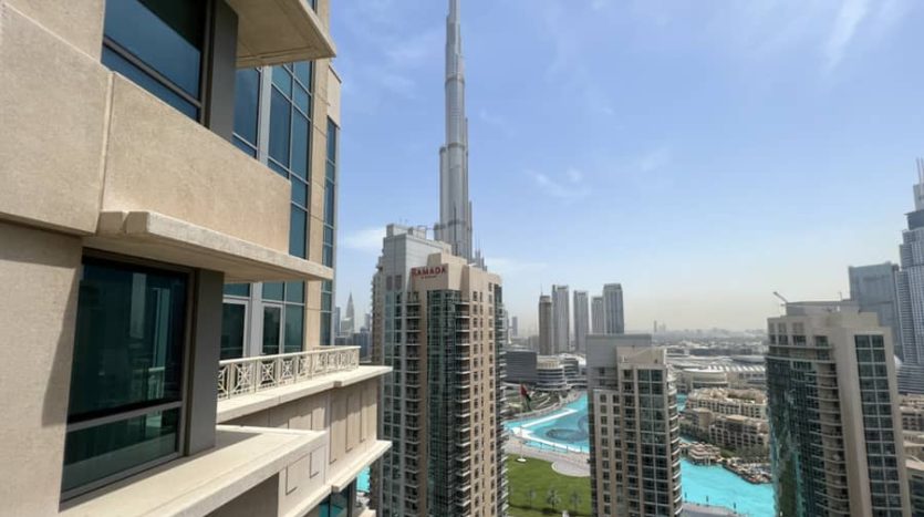 Apartment on Downtown Burj Dubai, 2 bedrooms, 118 m2  | Foto 2