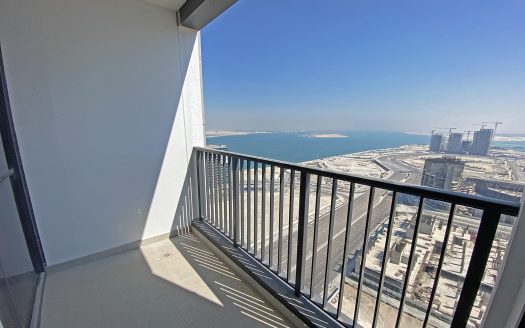 Apartment on Al Reem, Abu-Dhabi, 3 bedrooms, 126 m2 / per year