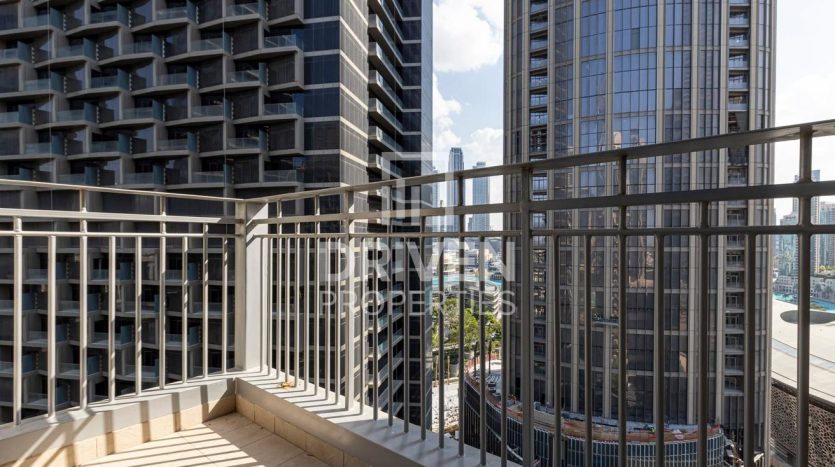 Apartment on Downtown Burj Dubai, 1 bedroom, 81 m2  | Foto 5