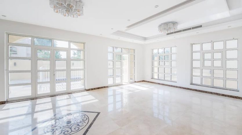 Вилла в The Villa, Дубай, 5 спален, 446 м2 / в год