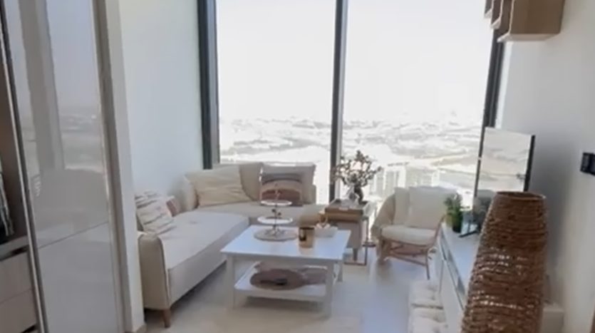 Apartment on Mohammed Bin Rashid City, Dubai, 1 bedroom, 48.1 m2  | Foto 1