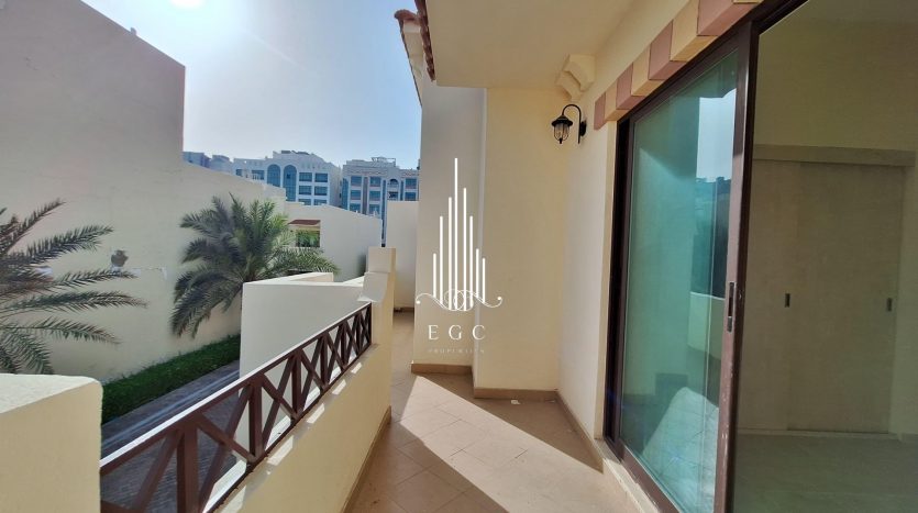 Вилла в Al Khalidiya, Абу-Даби, 4 спальни, 297.3 м2 / в год
