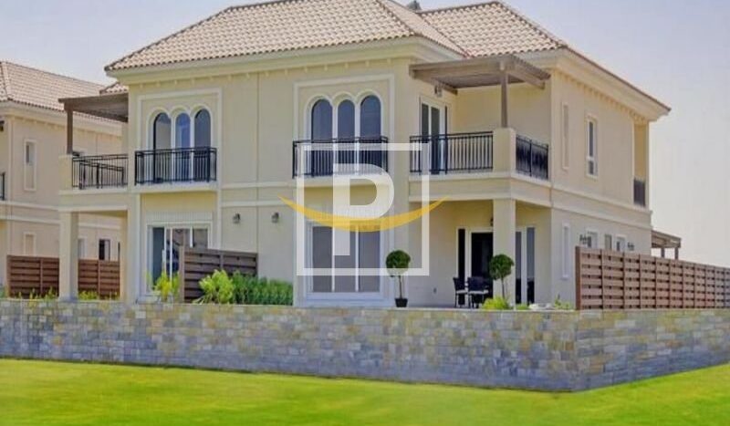 Вилла в Dubai Land, 4 спальни, 603.9 м2 / в год