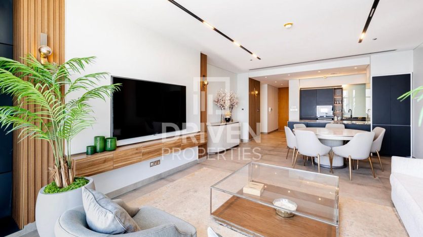 Apartment on DIFC, Dubai, 2 bedrooms, 166 m2  | Foto 1