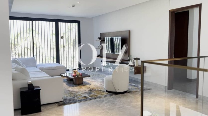 Villa on Saadiyat Island, Abu-Dhabi, 4 bedrooms, 465 m2  | Foto 3