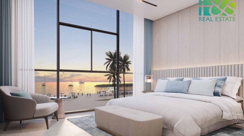 Apartment on Al Marjan Island, Ras-al-khaimah, 2 bedrooms, 149.7 m2  | Foto 3