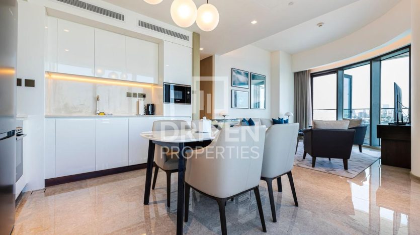 Apartment on Dubai Creek Harbour (The Lagoons), Dubai, 2 bedrooms, 134 m2  | Foto 5