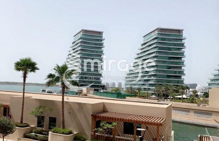 Квартира в Al Raha Beach, Абу-Даби, 2 спальни, 135.7 м2