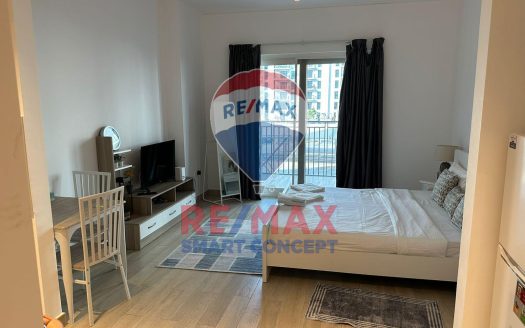 Apartment on Yas Island, Abu-Dhabi, 44.6 m2  | Foto 1