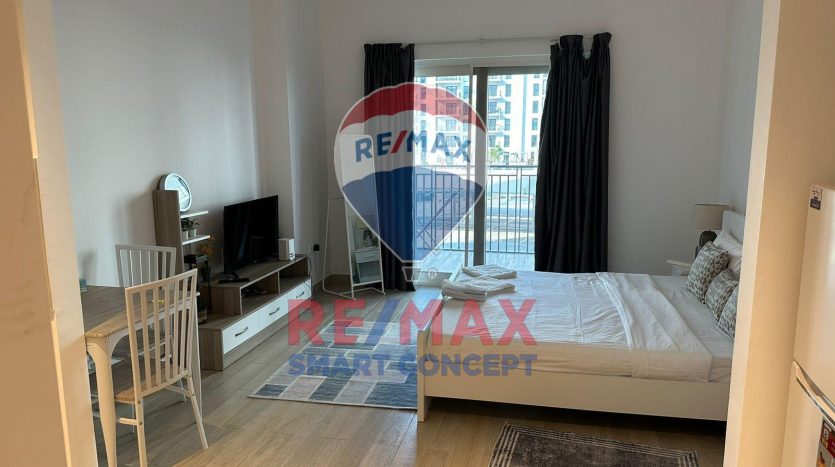 Apartment on Yas Island, Abu-Dhabi, 44.6 m2  | Foto 1