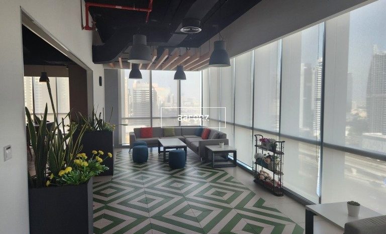 Office on Dubai Marina, 1055.9 m2 / per year
