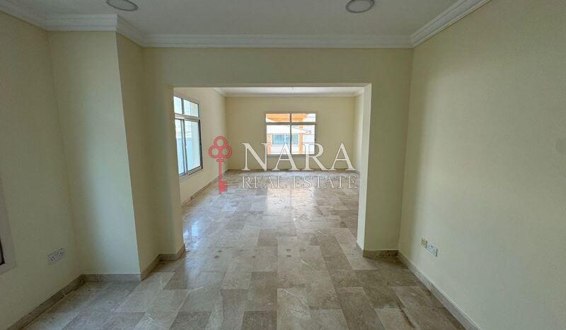 Villa on Khalifa City, Abu-Dhabi, 4 bedrooms, 380.9 m2 / per year