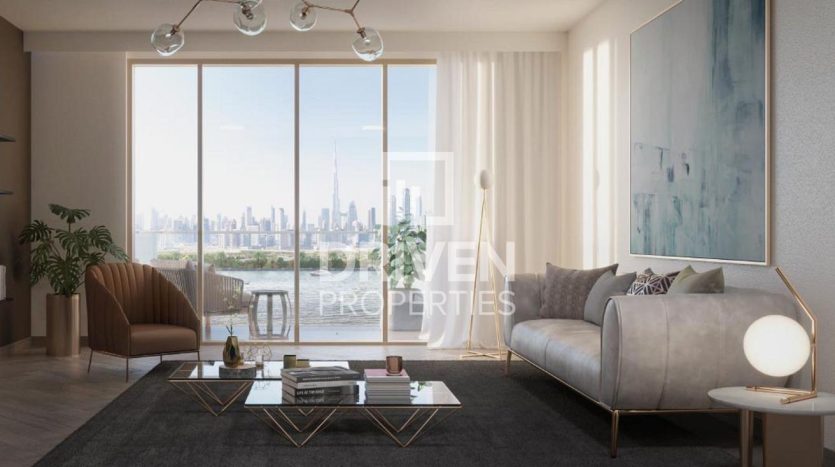 Apartment on Meydan, Dubai, 46 m2  | Foto 1
