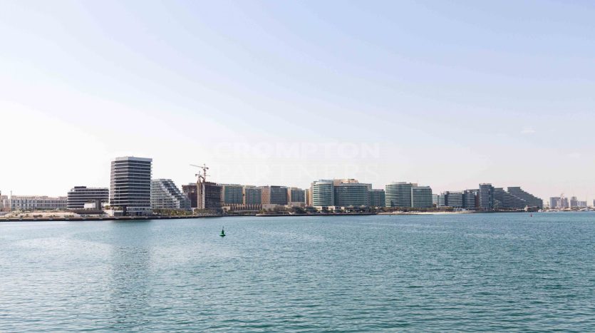 Квартира в Al Raha Beach, Абу-Даби, 2 спальни, 141.6 м2 / в год