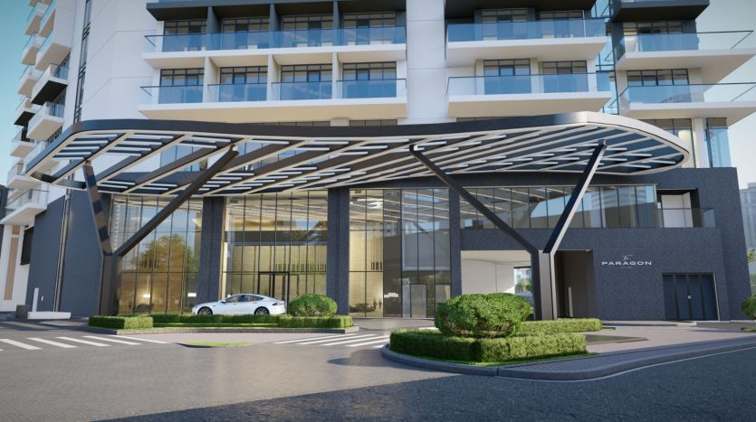 Apartment on Business Bay, Dubai, 1 bedroom, 61.3 m2  | Foto 4