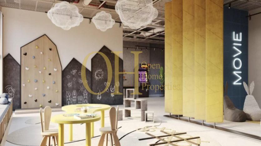 Apartment on Al Shamkha, Abu-Dhabi, 26 m2  | Foto 3