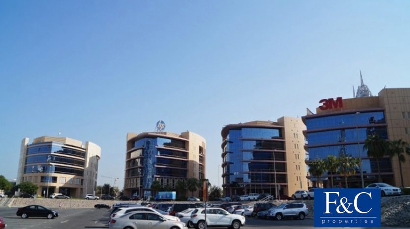 Land plot on Dubai Internet City, Dubai, 3214.4 m2  | Foto 2