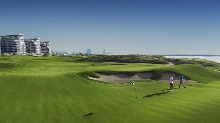 Apartment on Yas Island, Abu-Dhabi, 2 bedrooms, 153 m2  | Foto 1