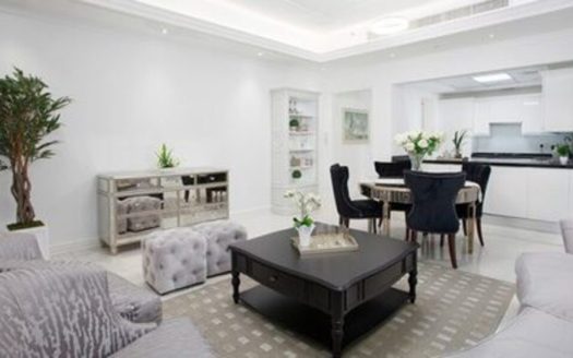 Квартира в Arjan, Дубай, 1 спальня, 52.9547 м2
