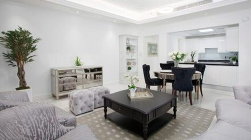 Apartment on Arjan, Dubai, 1 bedroom, 52.9547 m2  | Foto 1