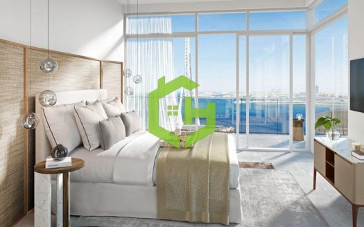 Пентхаусы в Bluewaters, Дубай, 5 спален, 639.1 м2