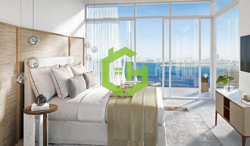 Penthouses on Bluewaters, Dubai, 5 bedrooms, 639.1 m2  | Foto 1