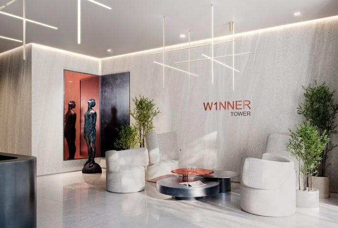 Квартира в Jumeirah Village Triangle, Дубай, 2 спальни, 116.75 м2