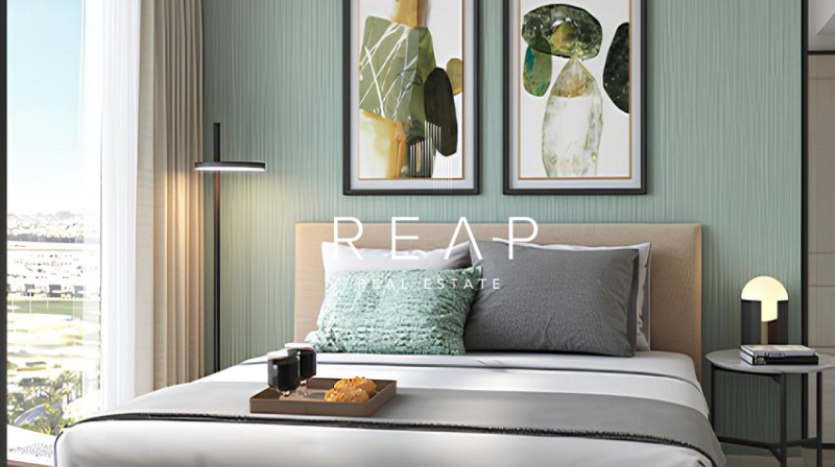 Квартира в DAMAC Hills (Akoya by DAMAC), Дубай, 1 спальня, 58.6 м2