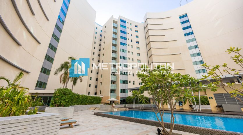 Квартира в Al Raha Beach, Абу-Даби, 2 спальни, 139 м2   | фото 1