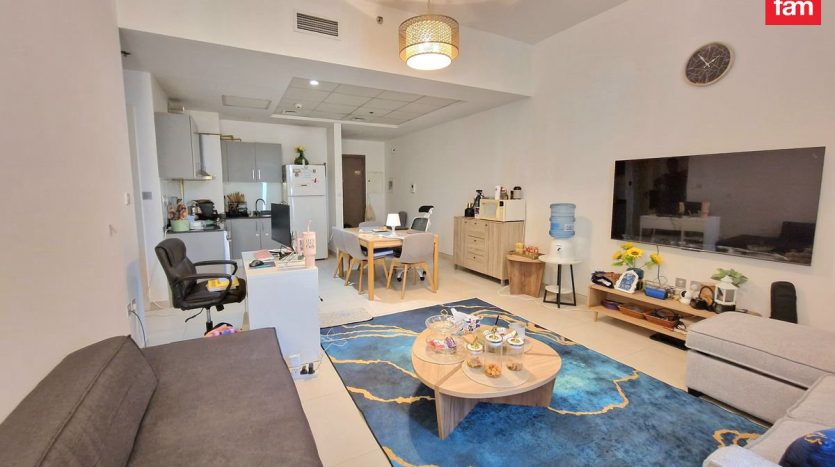 Apartment on Al Furjan, Dubai, 1 bedroom, 121.6 m2  | Foto 5
