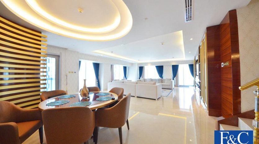 Apartment on Dubai Marina, 3 bedrooms, 273.8 m2  | Foto 4