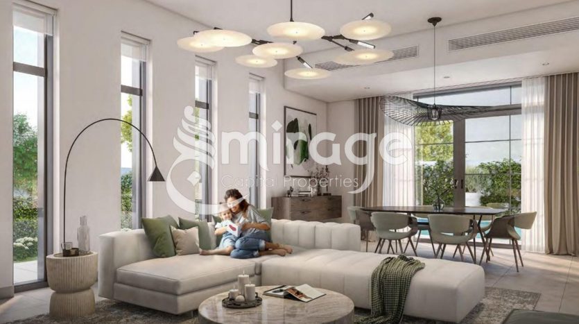 Villa on Yas Island, Abu-Dhabi, 5 bedrooms, 413 m2  | Foto 5