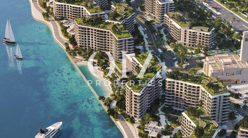 Apartment on Yas Island, Abu-Dhabi, 48 m2  | Foto 1
