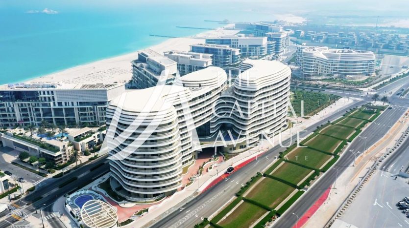 Apartment on Saadiyat Island, Abu-Dhabi, 2 bedrooms, 170 m2  | Foto 2