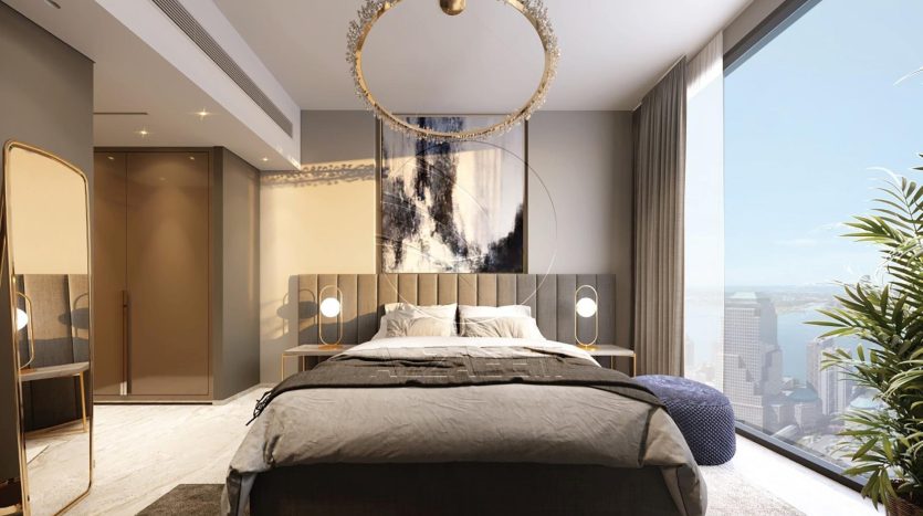 Apartment on Al Reem, Abu-Dhabi, 1 bedroom, 58 m2  | Foto 3