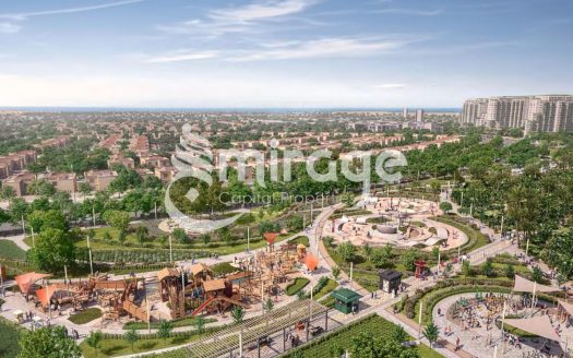 Villa on Yas Island, Abu-Dhabi, 5 bedrooms, 413 m2  | Foto 1