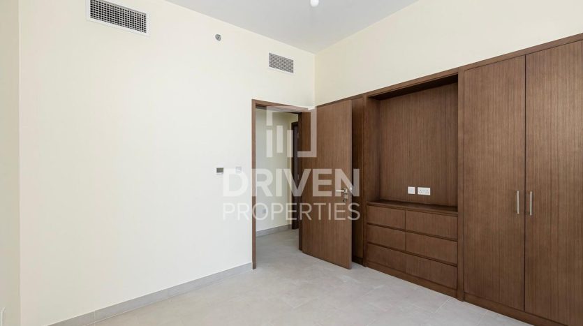 Apartment on Dubai Creek Harbour (The Lagoons), Dubai, 2 bedrooms, 103 m2 / per year