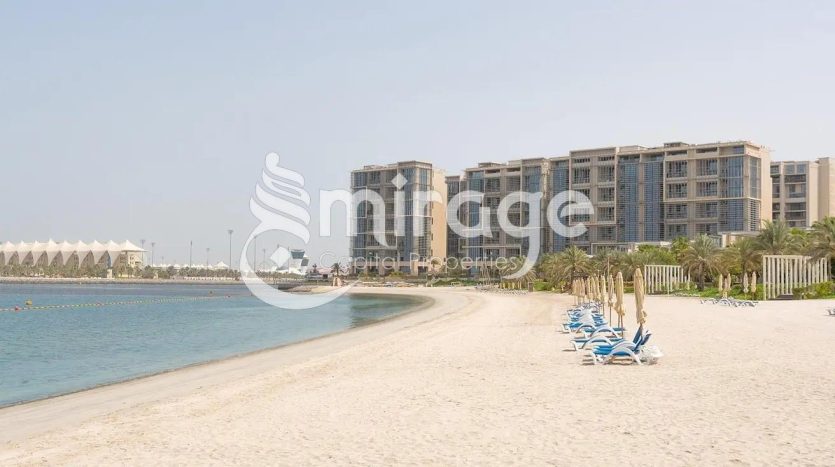 Apartment on Al Raha Beach, Abu-Dhabi, 3 bedrooms, 313.5 m2  | Foto 1