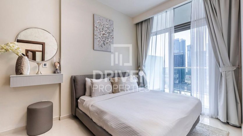 Apartment on Business Bay, Dubai, 2 bedrooms, 84 m2  | Foto 1