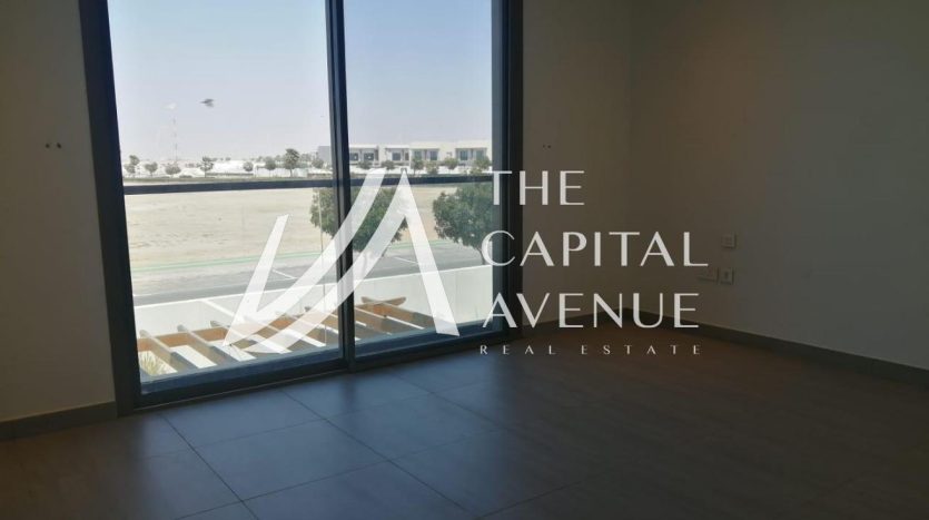 Villa on Yas Island, Abu-Dhabi, 4 bedrooms, 347 m2 / per year