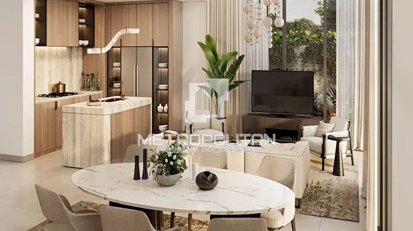 Villa on Moudon, Dubai, 3 bedrooms, 218 m2  | Foto 2