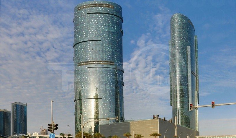 Apartment on Al Reem, Abu-Dhabi, 1 bedroom, 77.4 m2  | Foto 1