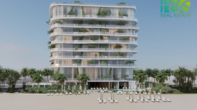 Apartment on Al Marjan Island, Ras-al-khaimah, 3 bedrooms, 195.5 m2  | Foto 4